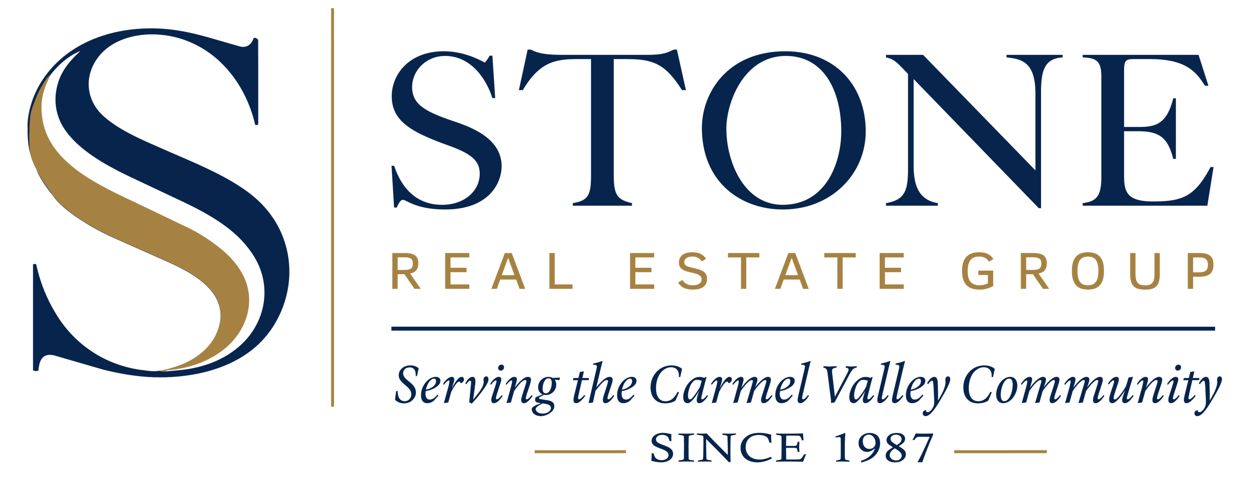 Stone Real Estate Group logo